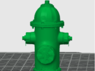 Fire Hydrant figit