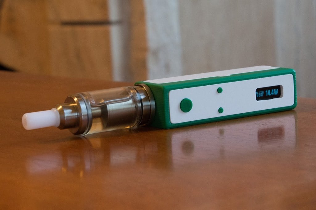 Evolv DNA40 Box Mod - Box Battery