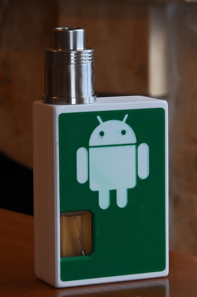 YiHi SX350 Box Mod Bottom Feeder