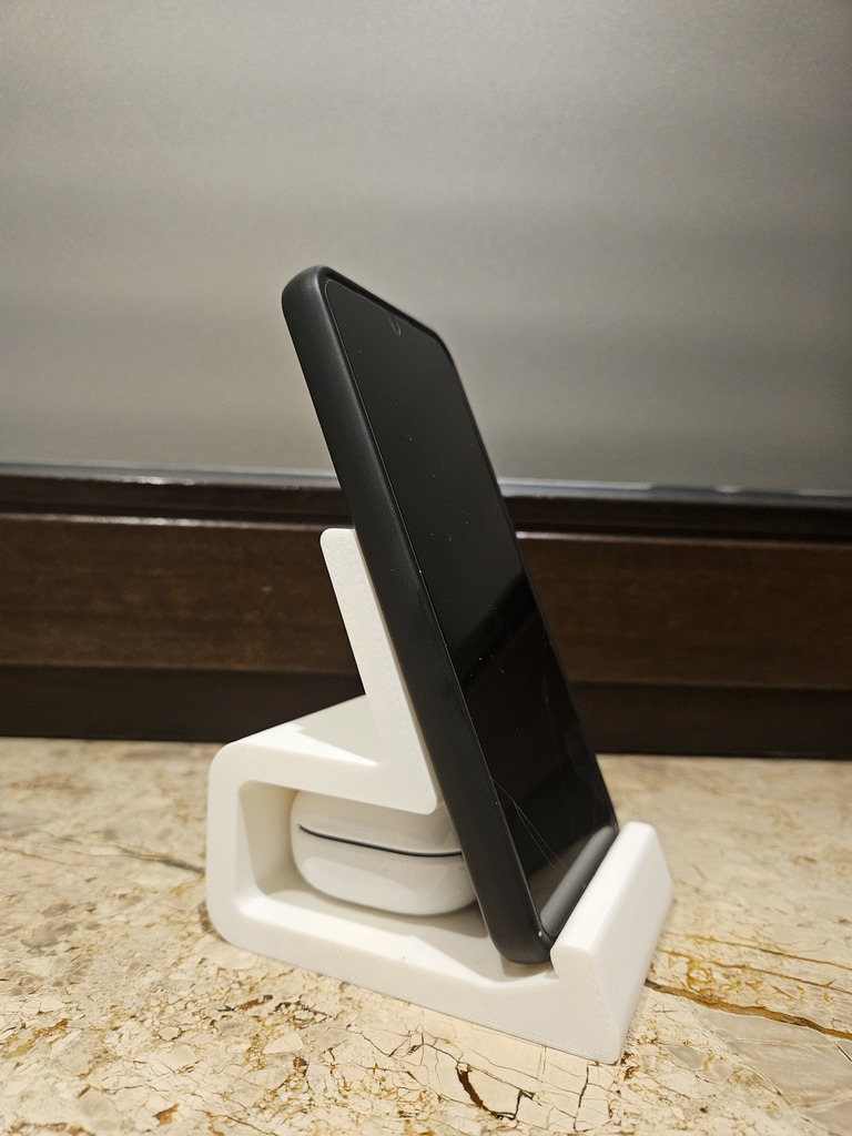 Smartphone / mobile Stand V4 Ear Buds Air Pods