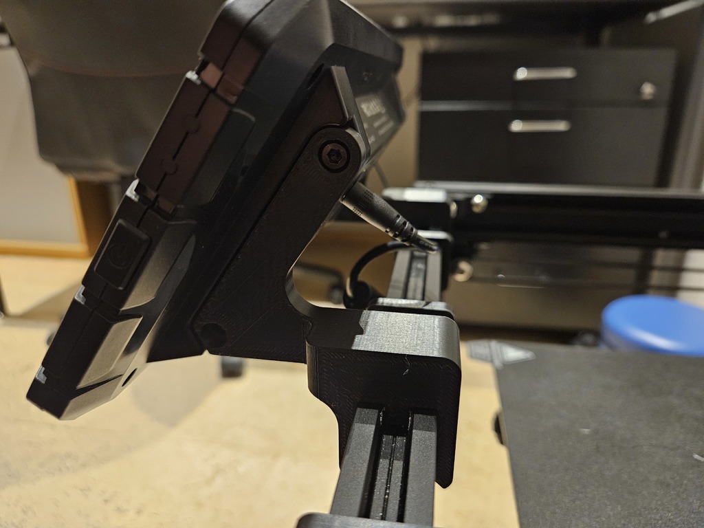 Creality Sonic Pad Holder (Ender 5 S1)
