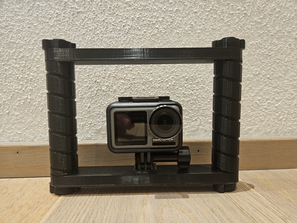 GoPro / Action Cam Handheld handle RIG