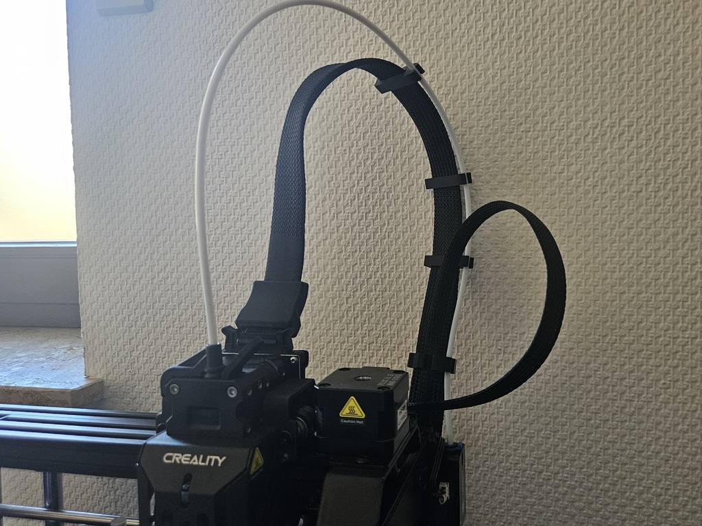 Creality Ender 5 S1 Cable parts