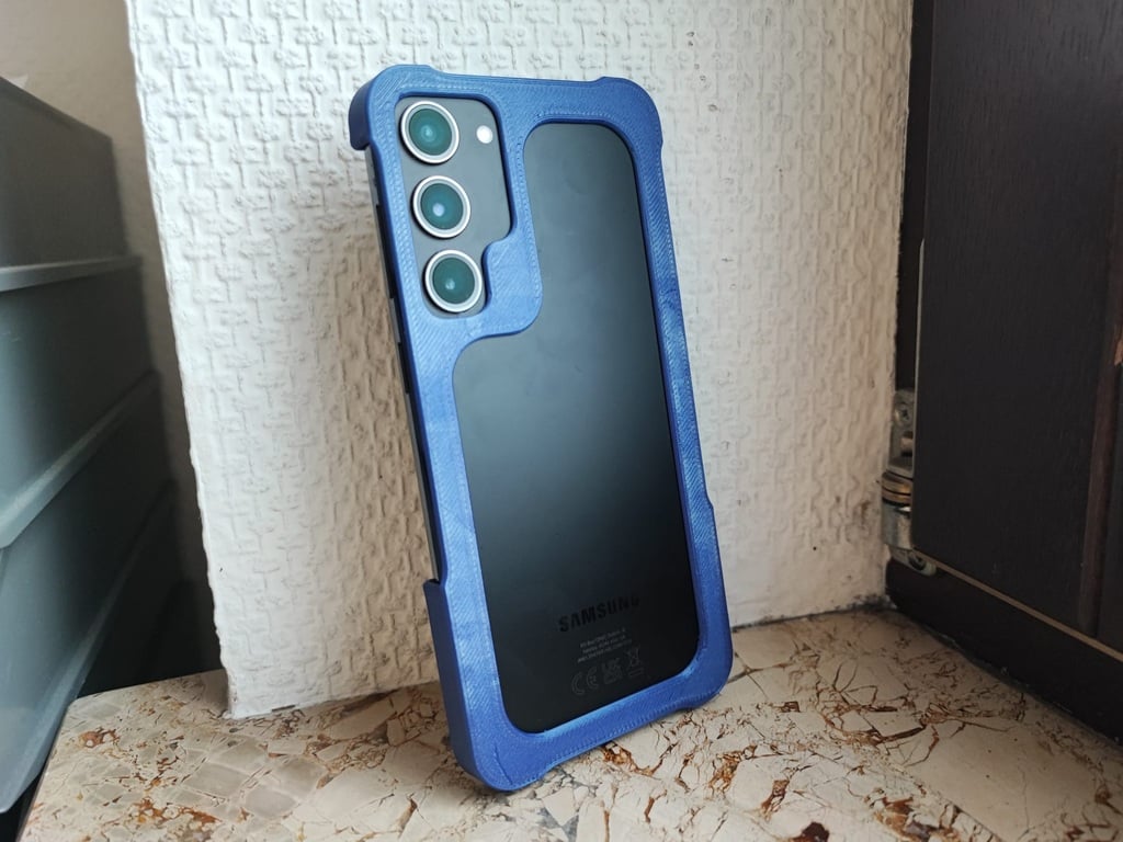Samsung Galaxy S23+ / S23 Plus Case Bumper