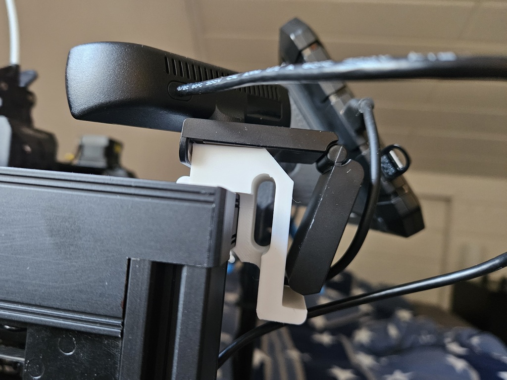 Creality Webcam Holder (Ender 5 S1)