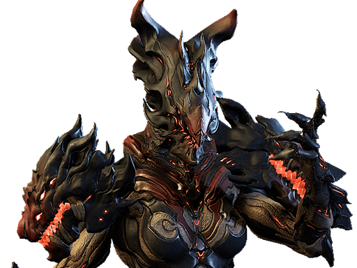 Warframe Voruna