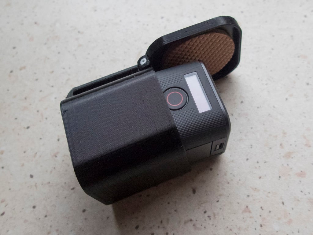 GoPro Session 5 box