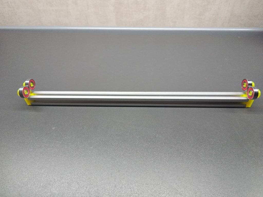 Arrow Straightness Checker