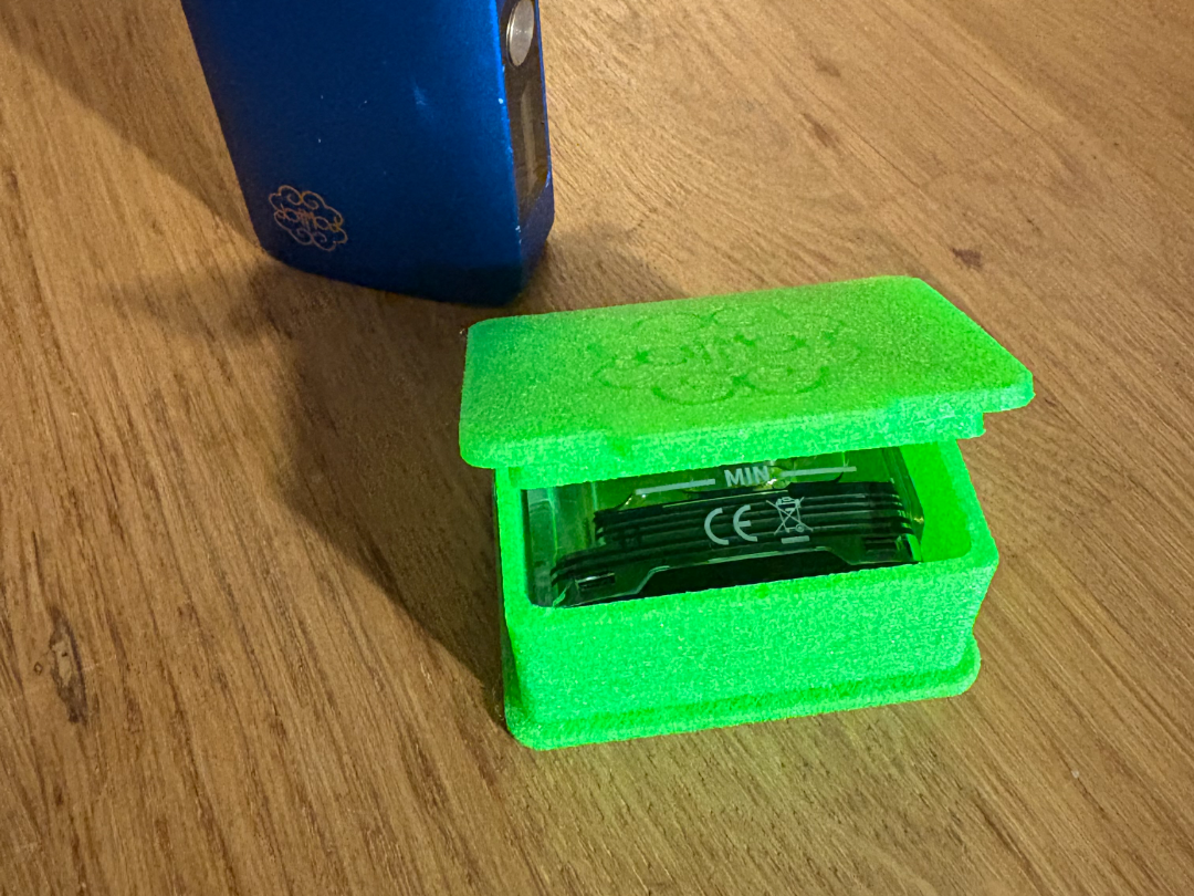 Box dotPod max - Dotmod e-cigarette
