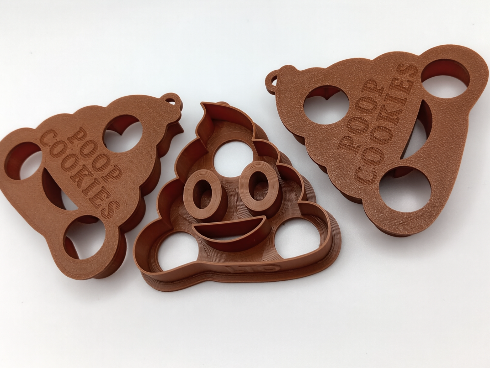 Poop Cookie Cutter