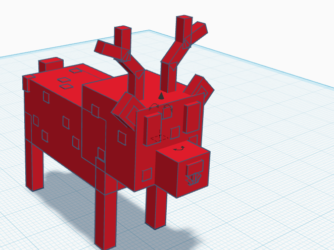 Deer from GAG