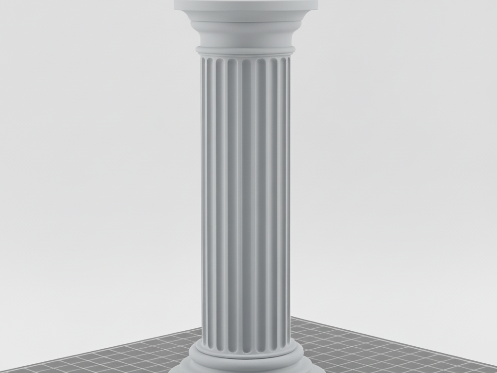 Roman/Greek column