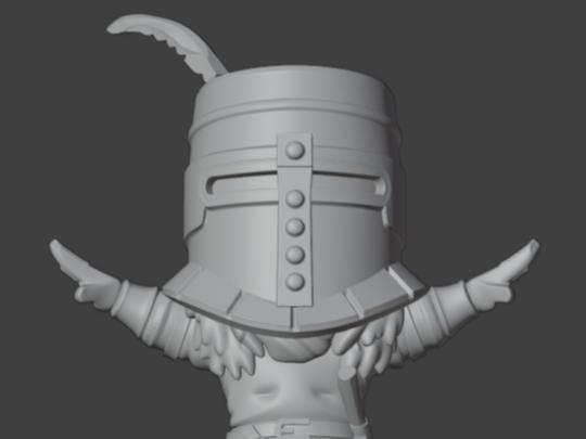 Solaire of Astora (Dark Souls)