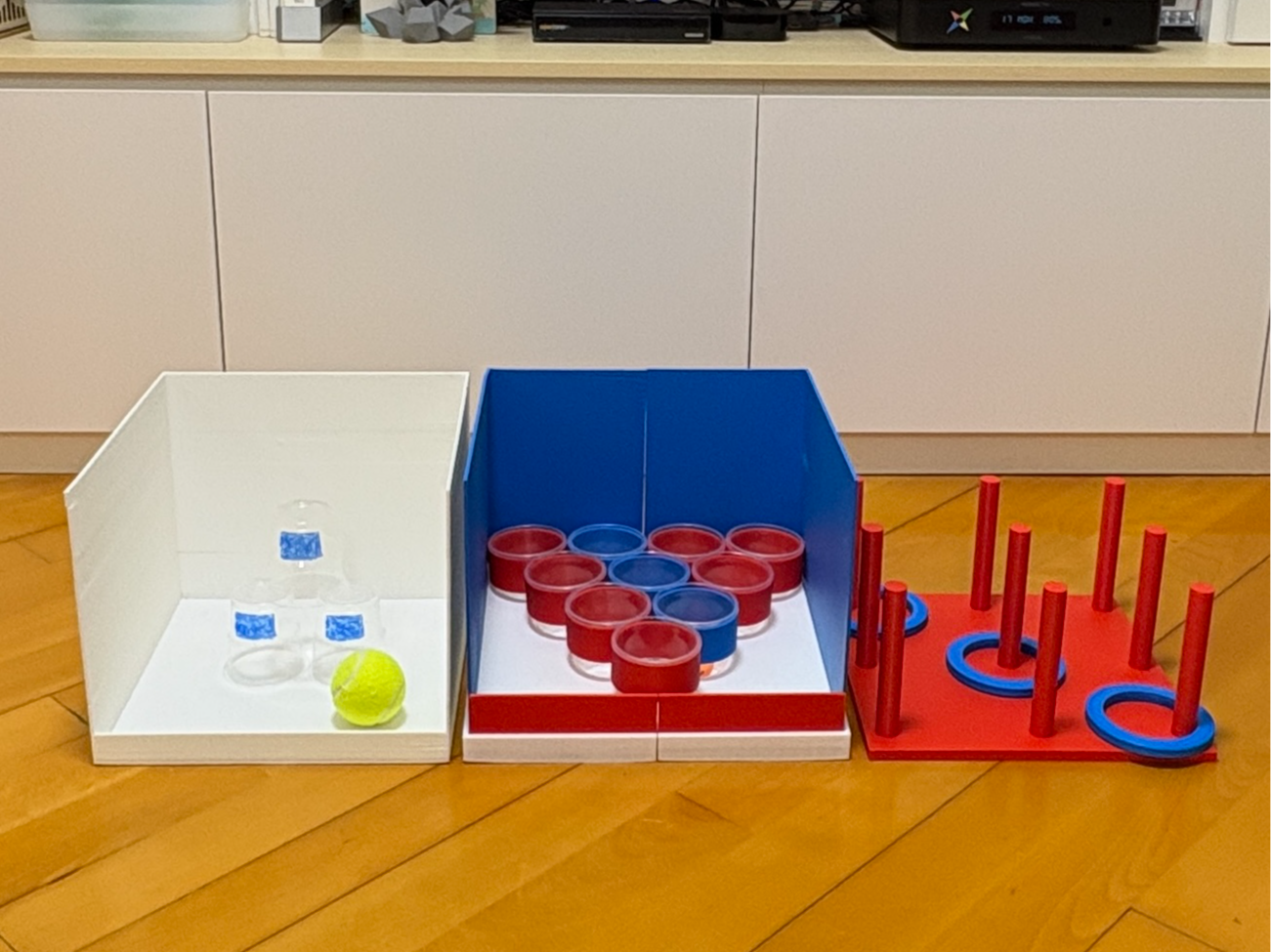 Carnival games