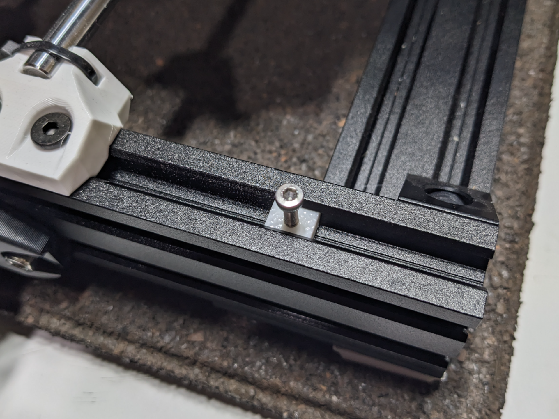 M3 T Nut for 2040 V-Slot Aluminum Extrusion