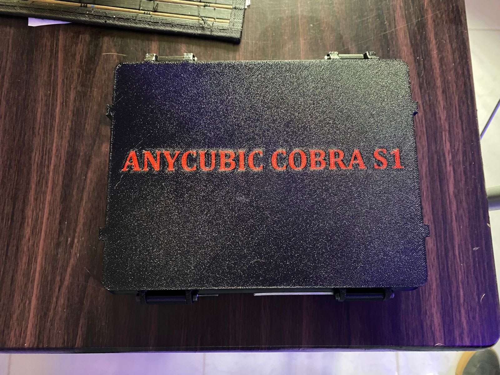 ANYCUBIC KOBRA S1 PORTA HERRAMIENTAS