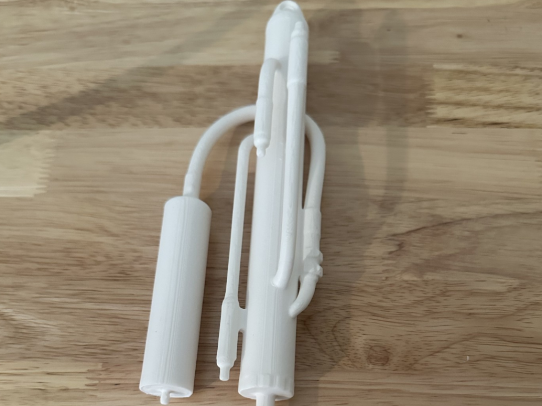 External Bypass Shock