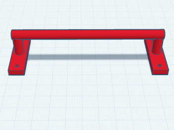 Teck Deck Rail