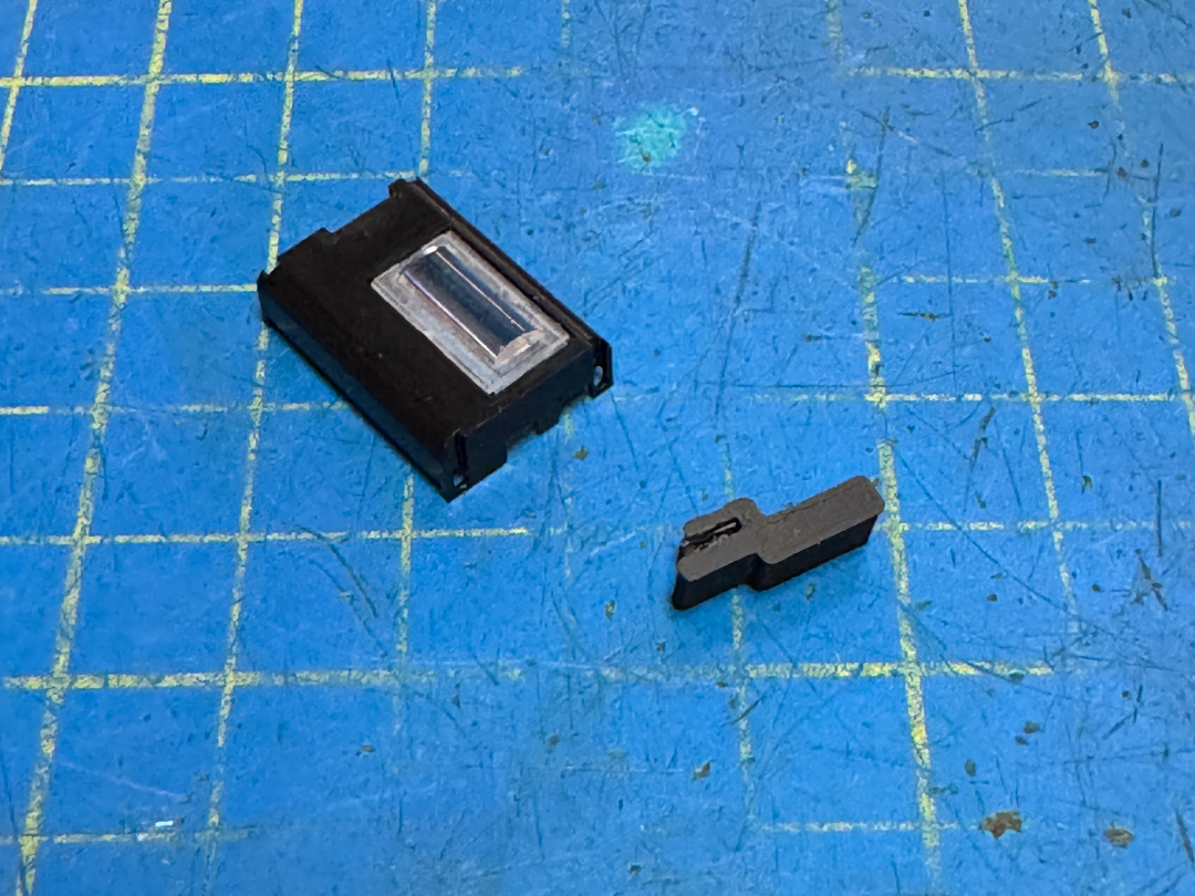 Reset Button TAPE Recorder for Sharp MZ-800