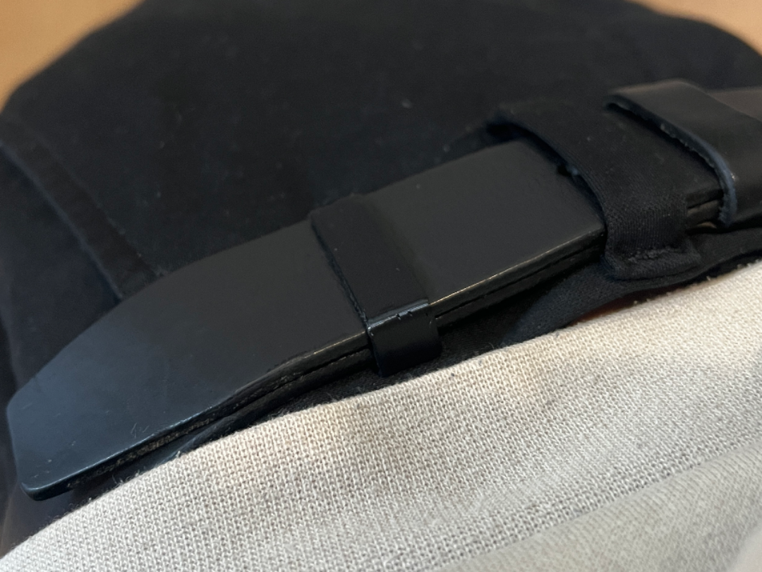 2 way belt clip