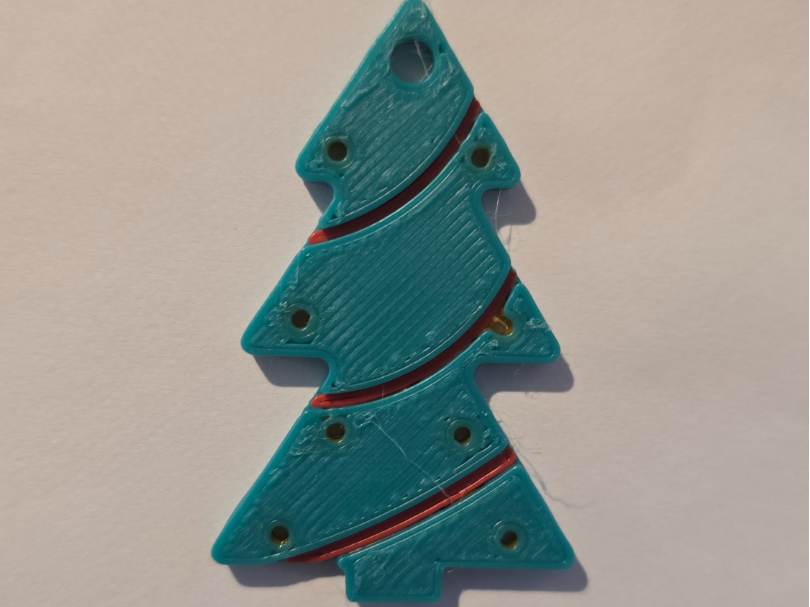 Tree ornament