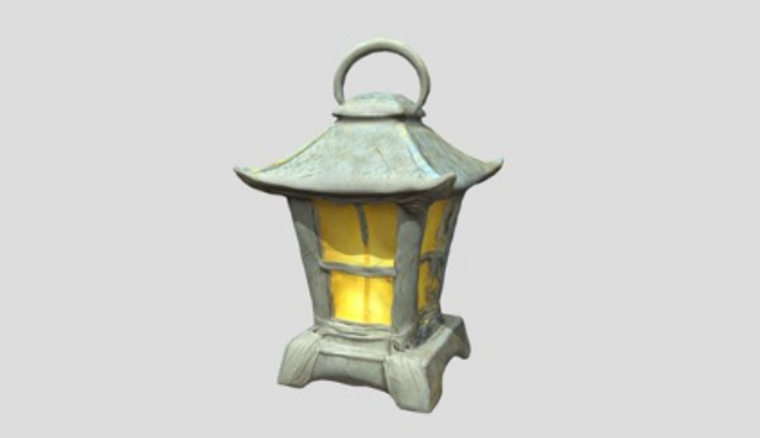Japanese Lantern