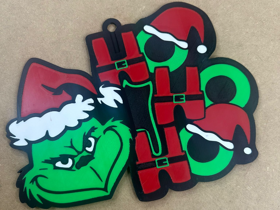 OH OH OH GRINCH