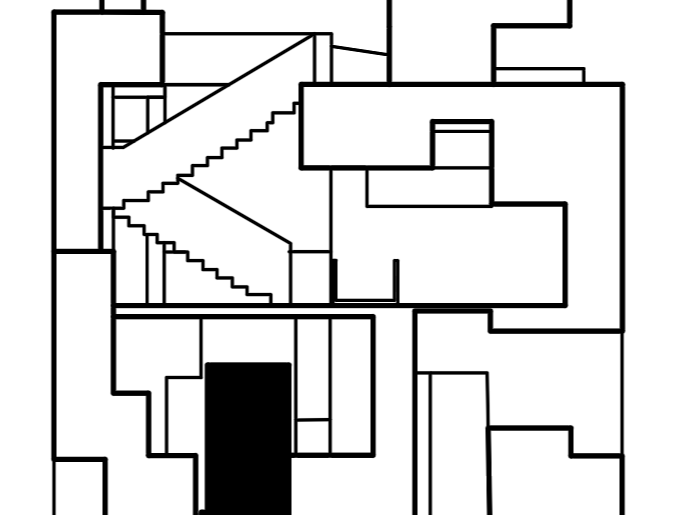 Final Project Stairs Bambu