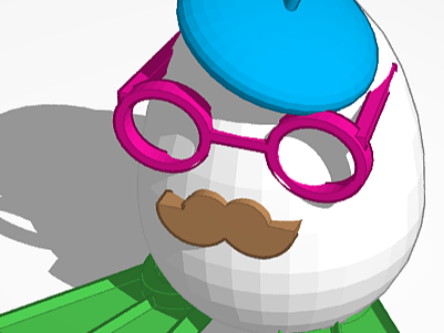 Mr.Yolk