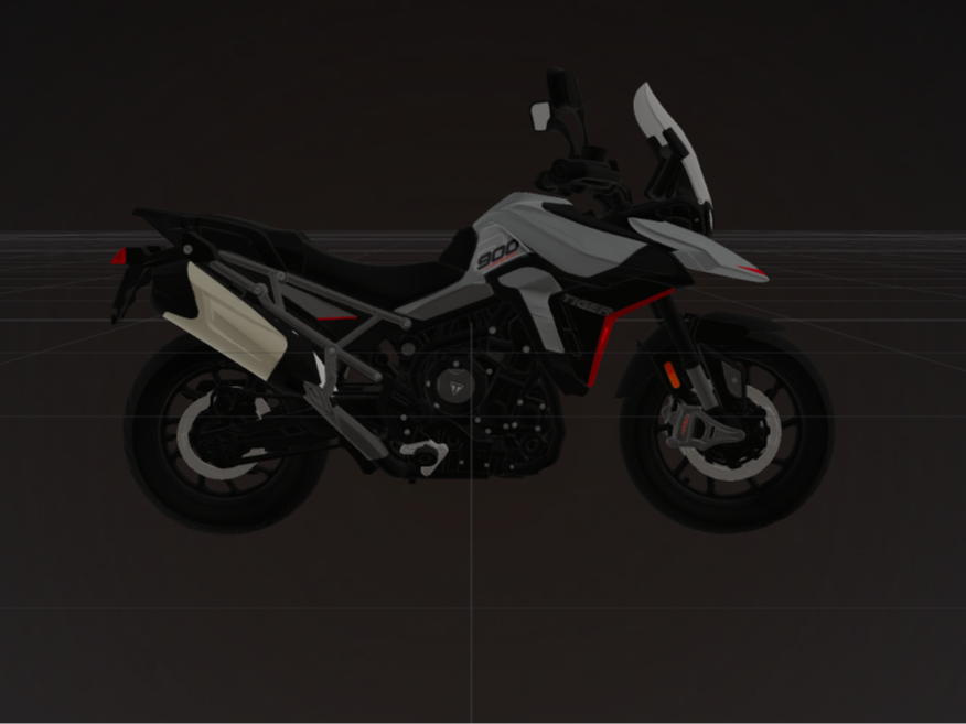 Tiger 900 GT PRO 2025