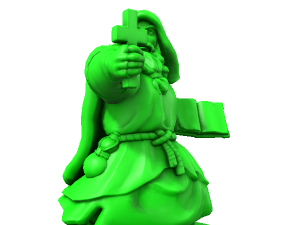 Dwarf Cleric