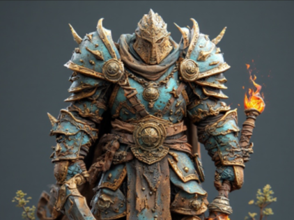 Dark Warlord
