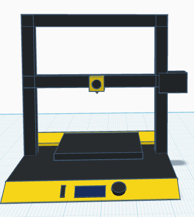 mini impresora 3d