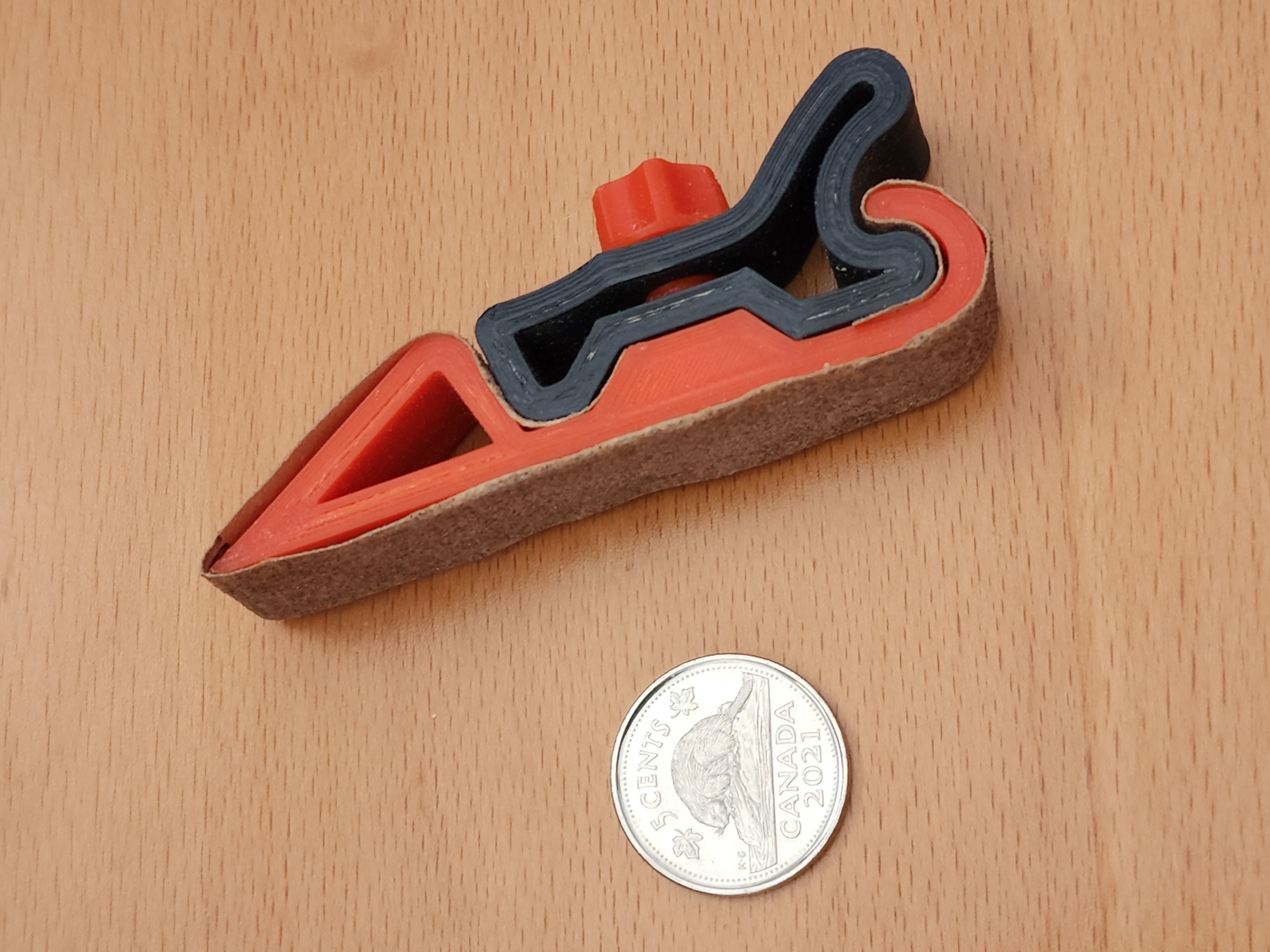 Very easy to load Sanding Block
