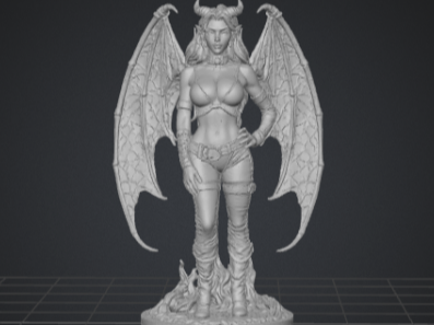 The Demoness