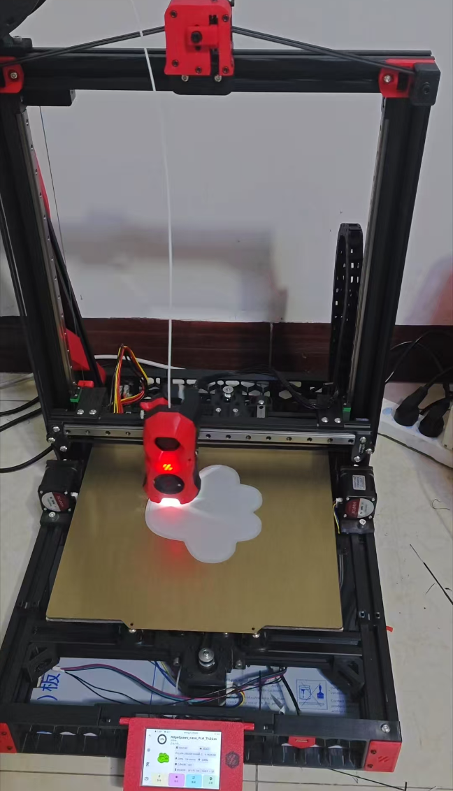 Voron SwitchWire 310x310x350mm 结构件