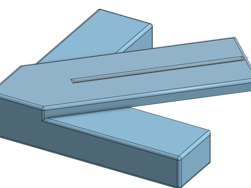 circle square center finder