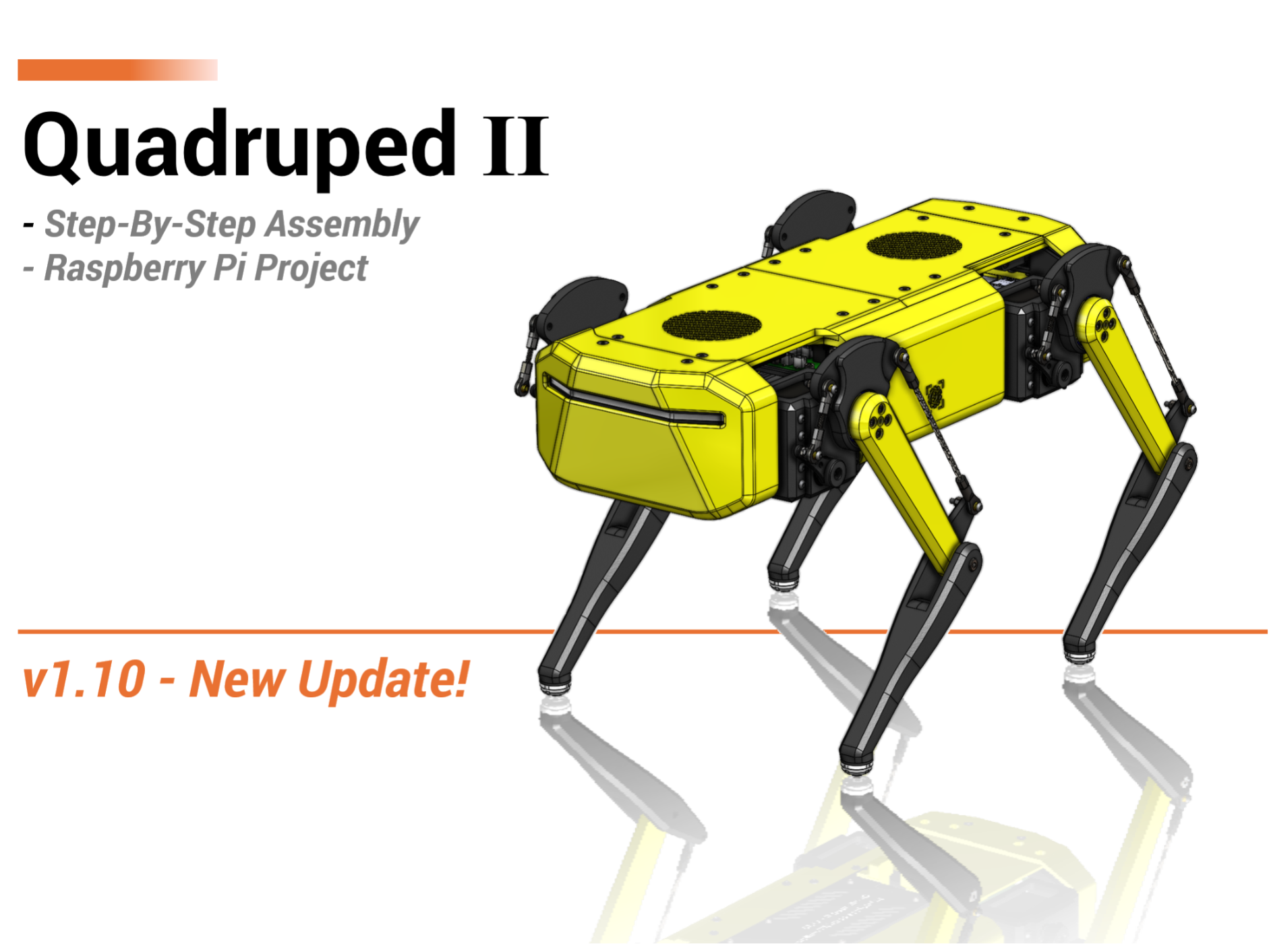 Quadruped II - v1.1