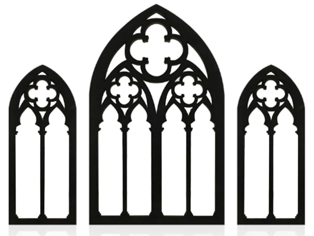Gothic window
