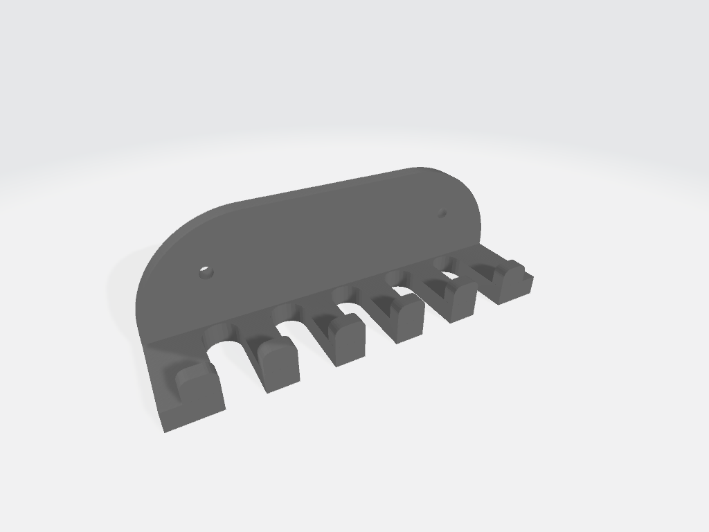 Porta Cepillos x 5