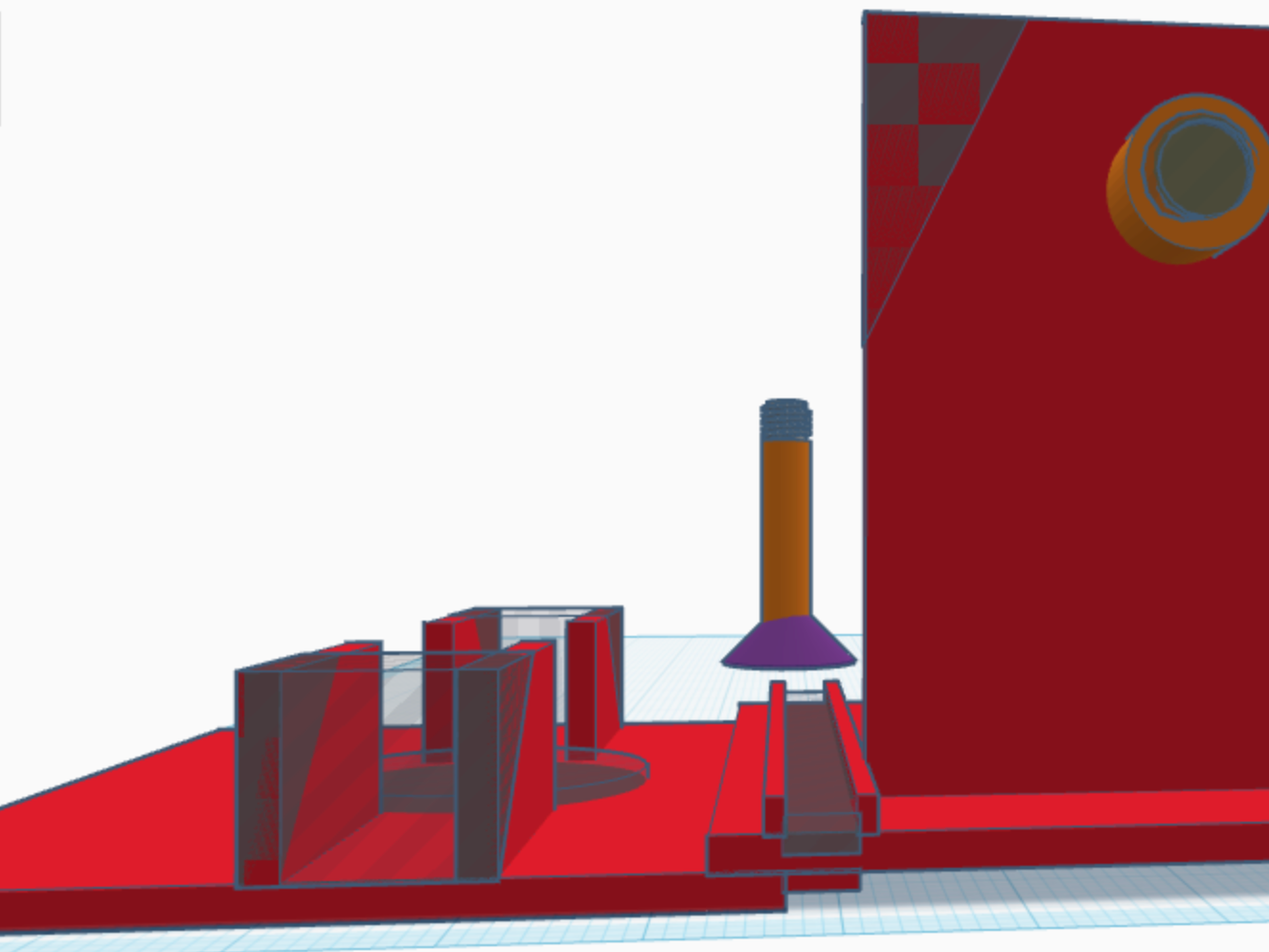 mini vending machine despencer