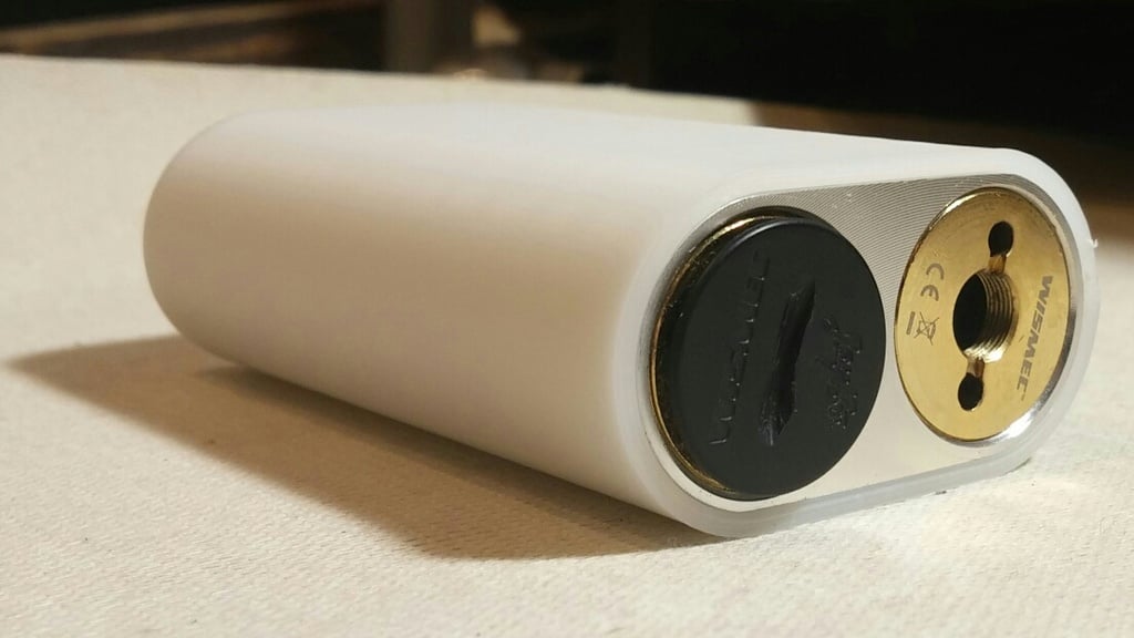 Wismec Jay Bo Noisy Cricket Mod Cover