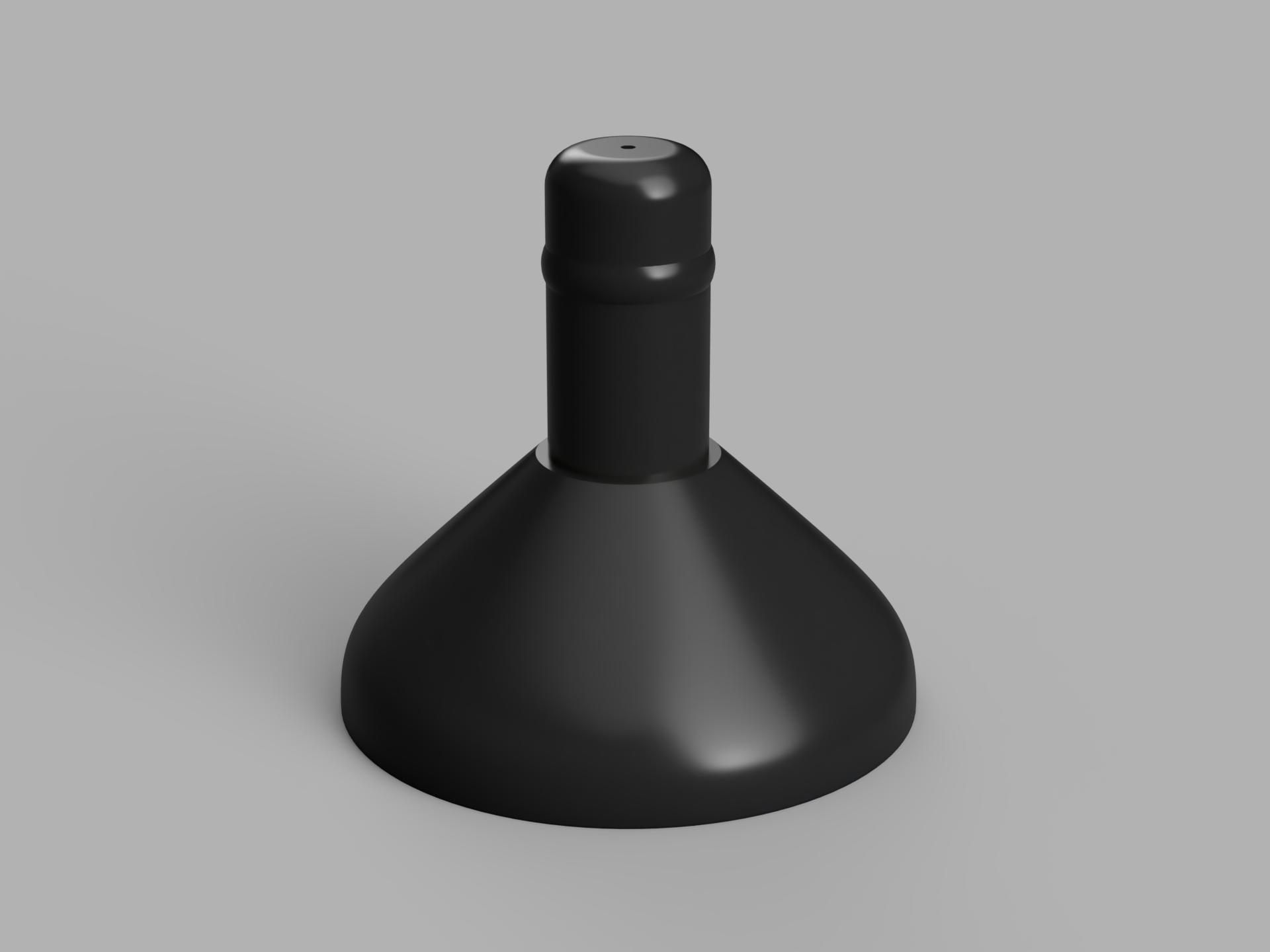 Office chair wheel delete (11mm casters)