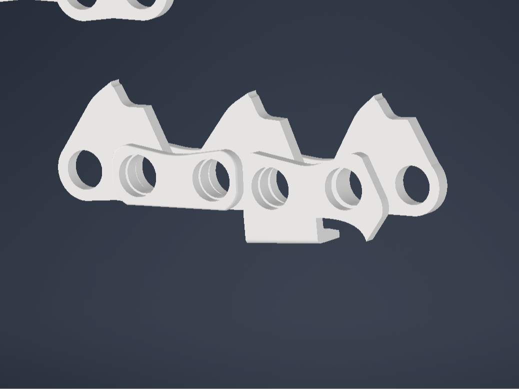 Chain Saw linkage