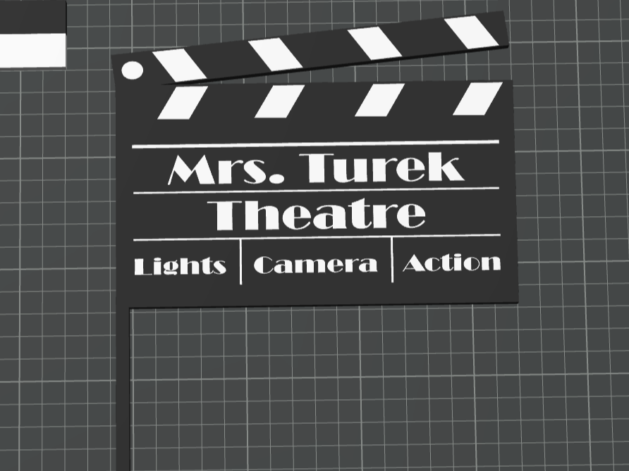 Theatre Door Corner