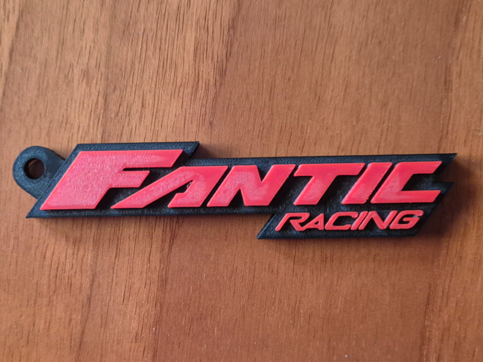Portachiavi Fantic