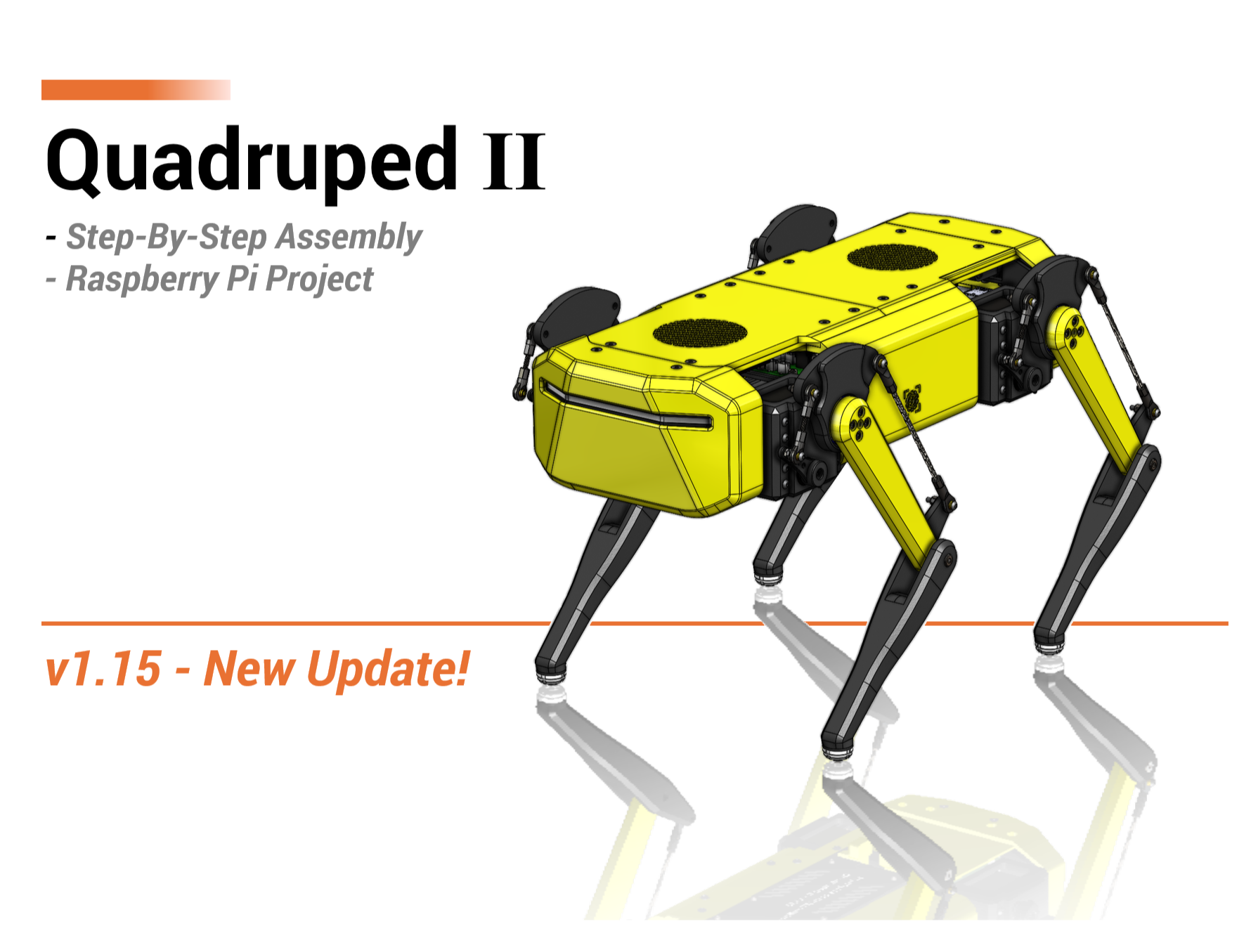 Quadruped II - v1,15