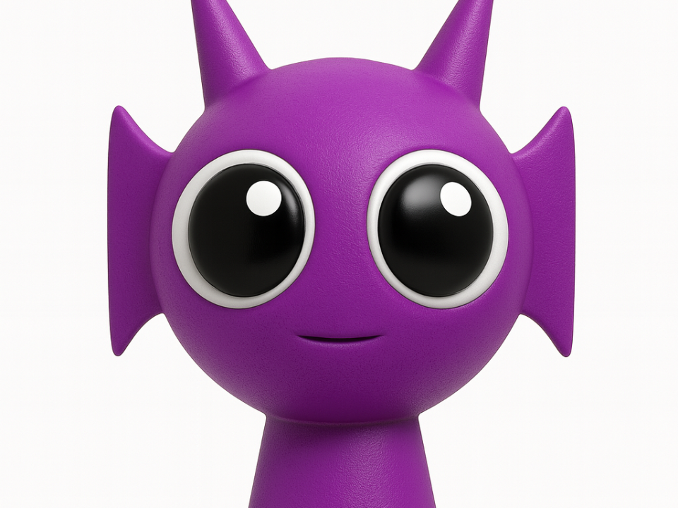baby durple