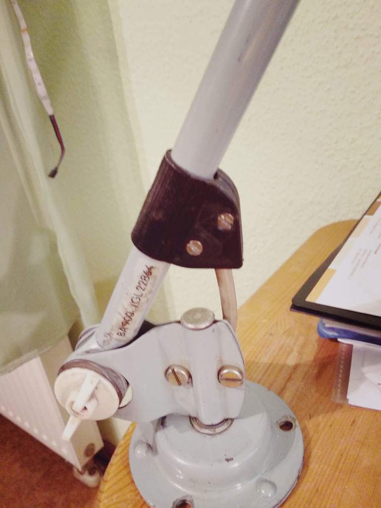 Kabeleinführung für Midgard-Lampe
