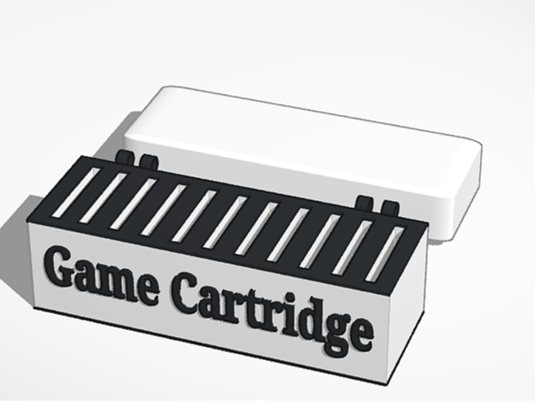 Nintendo 3DS Game Cartridge Holster